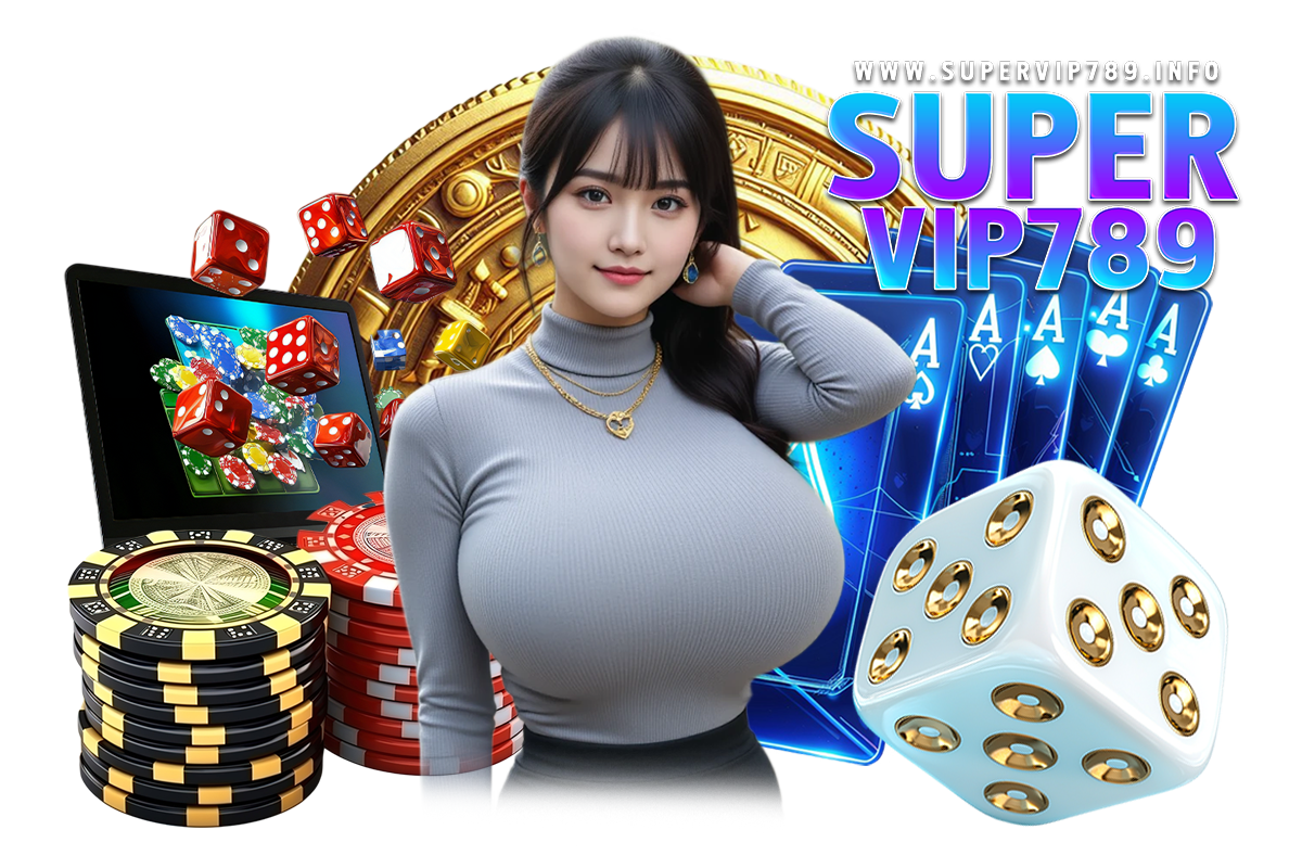 supervip789 เว็บตรง